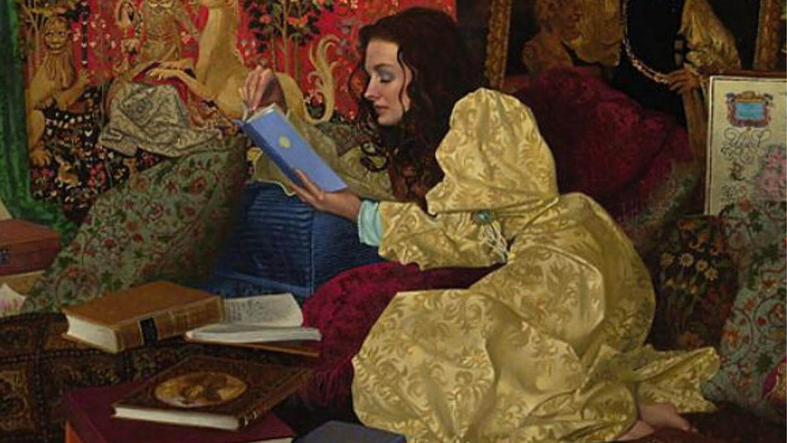 Elisabetta Calvi - Christensen un posto tutto suo