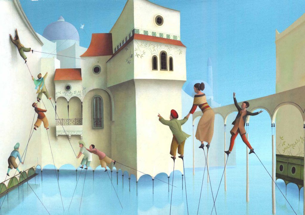 Giulia Lazzari - E Puybaret mireille